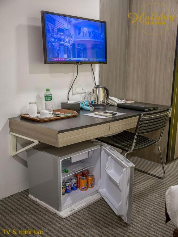 Holiday Season Motel Янгон Экстерьер фото