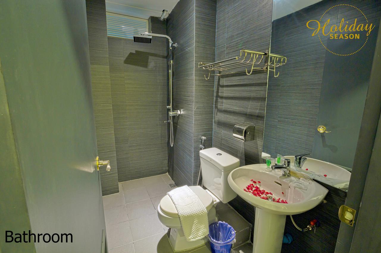 Holiday Season Motel Янгон Экстерьер фото