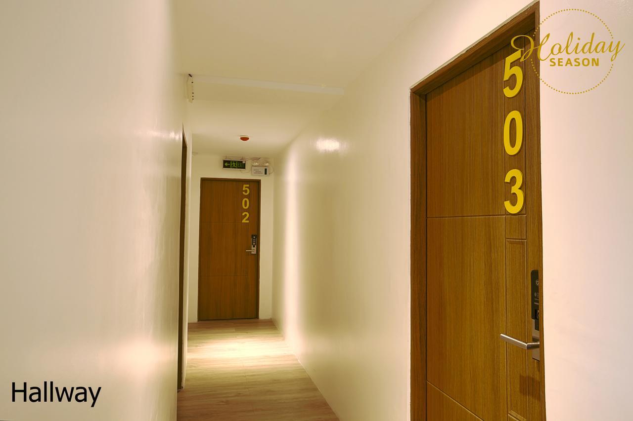 Holiday Season Motel Янгон Экстерьер фото